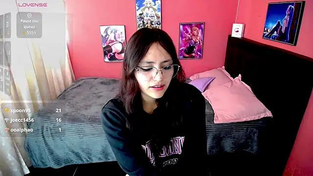 Sakura Mimi online show from 06/19/26, 07:28
