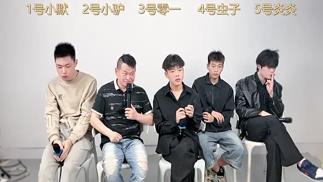 CKBOYS 001 online show from 06/13/26, 02:37