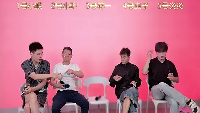 CKBOYS 001 online show from 06/14/26, 03:03