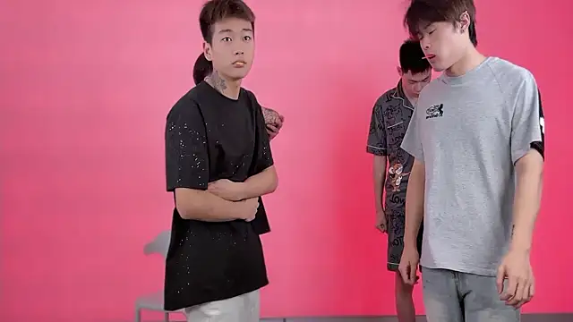CKBOYS 001 online show from 06/15/26, 02:52
