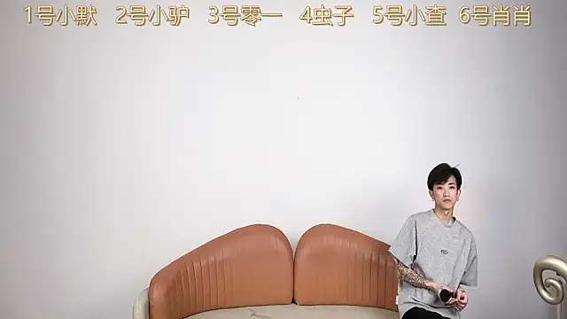 CKBOYS 001 online show from 07/05/26, 02:24