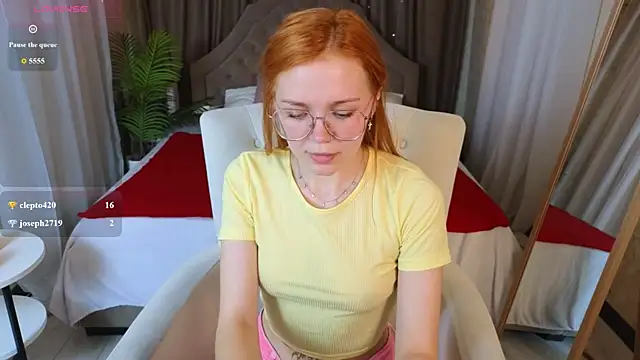 memymee  online show from 07/09/26, 01:31