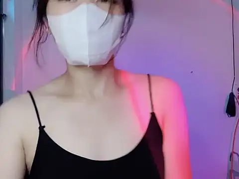 Snapshot of miumiubeauty chatting on 06/24/26, 05:50 miumiubeauty online show from 06/24/26, 05:50