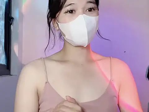 Snapshot of miumiubeauty chatting on 06/27/26, 04:28 miumiubeauty online show from 06/27/26, 04:28
