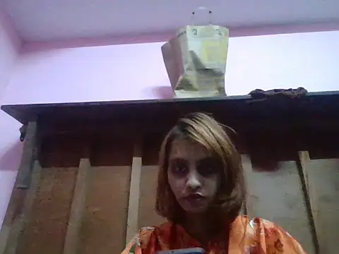 Alishaaroralive online show from 08/03/26, 01:49