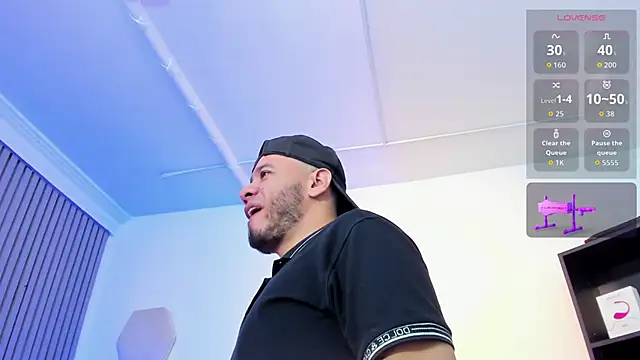 Jacob Saint online show from 06/19/26, 02:54