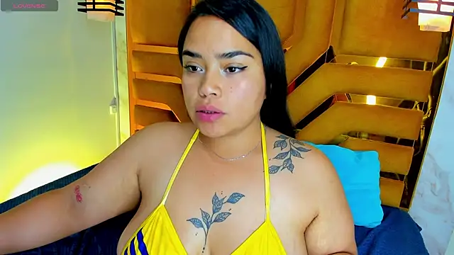 Violett Cinnamon online show from 07/03/26, 11:55