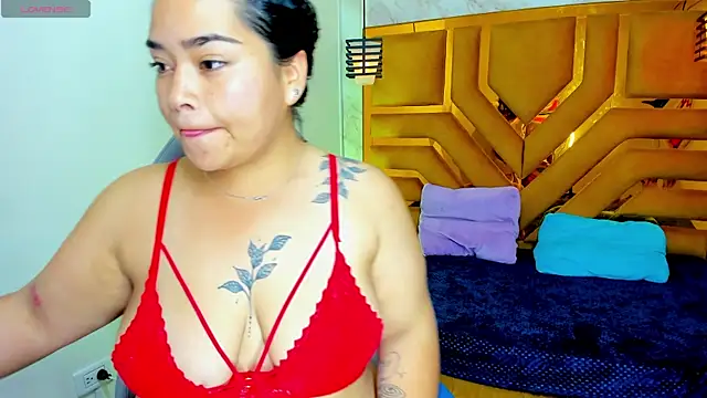 Violett Cinnamon online show from 07/17/26, 11:06