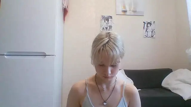 DinaKolter online show from 07/25/26, 02:36