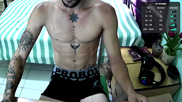 Snapshot of CubanHot27 chatting on 06/22/26, 02:25 CubanHot27 online show from 06/22/26, 02:25