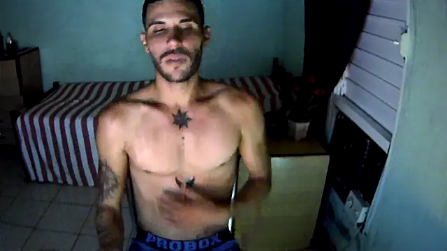 Snapshot of CubanHot27 chatting on 07/03/26, 03:46 CubanHot27 online show from 07/03/26, 03:46