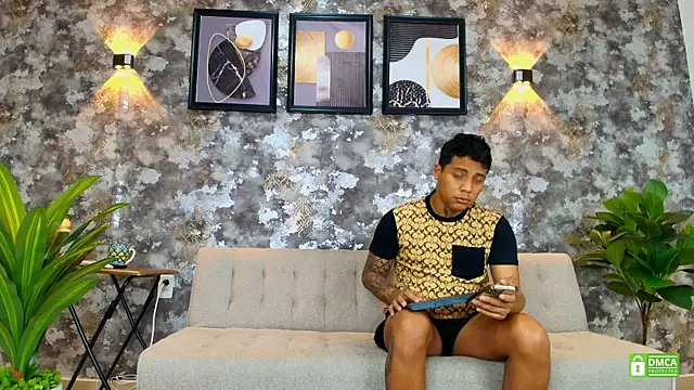 Snapshot of Alejandro_and_Deiby chatting on 06/26/26, 11:36 Alejandro and Deiby online show from 06/26/26, 11:36