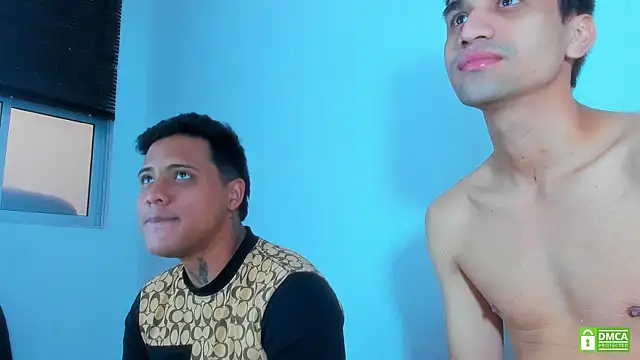 Snapshot of Alejandro_and_Deiby chatting on 07/22/26, 08:00 Alejandro and Deiby online show from 07/22/26, 08:00
