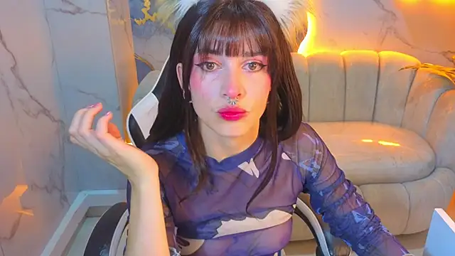 Snapshot of Lily_Tx chatting on 06/19/26, 07:50 Lily Tx online show from 06/19/26, 07:50