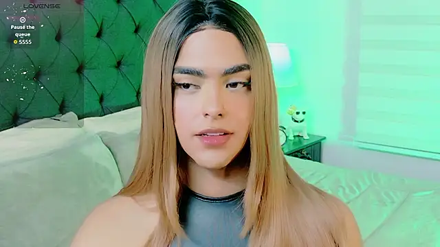 Scarlethvhonparker online show from 03/02/26, 01:30