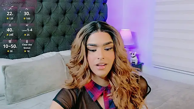 Scarlethvhonparker online show from 03/24/26, 12:04