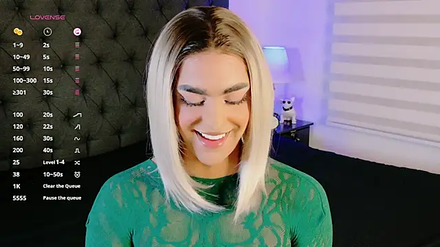 Scarlethvhonparker online show from 04/17/26, 01:08