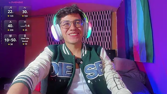 Angelito Twink online show from 06/14/26, 12:41