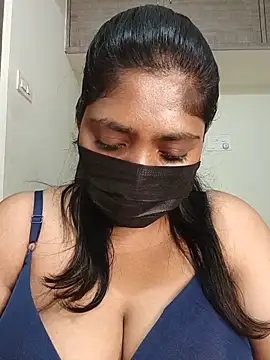 Tamilponnu127 online show from 06/19/26, 01:15