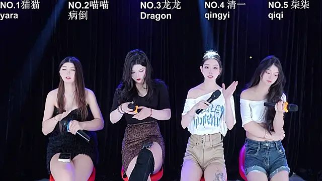 Stars-01 online show from 06/16/26, 12:24