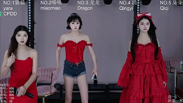 Stars-01 online show from 07/11/26, 03:31