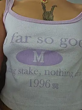 Snapshot of Camila_Fairy chatting on 07/13/26, 07:16 Camila Fairy online show from 07/13/26, 07:16