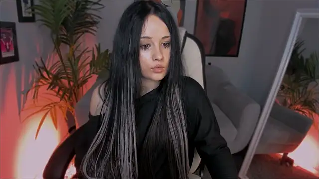 AmeliaRiviera online show from 06/21/26, 06:05