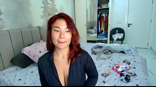 AsianLumi online show from 07/05/26, 06:15