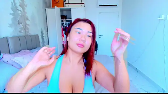 AsianLumi online show from 07/08/26, 03:55