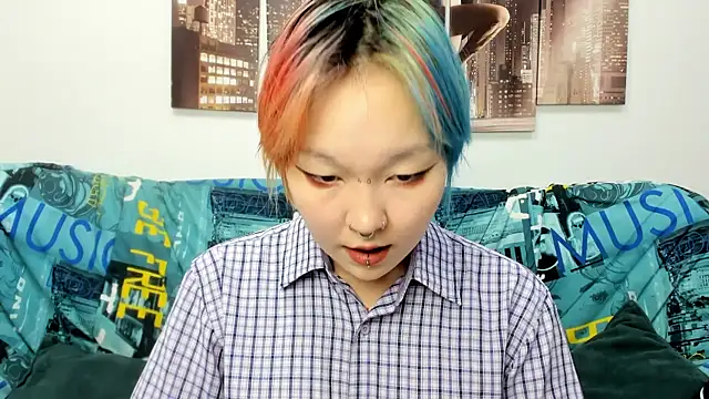 Cute  Kiko online show from 08/04/26, 12:47