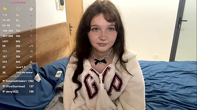 Ela Wish online show from 07/18/26, 07:39