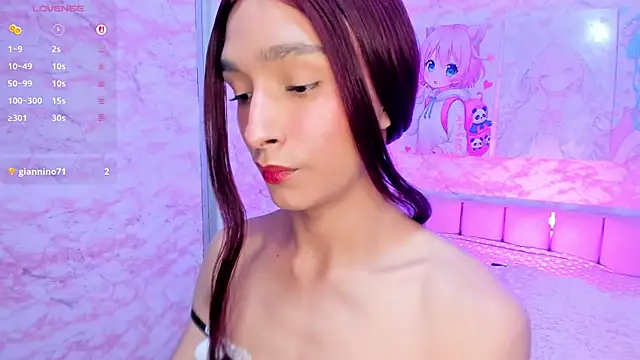 skinny dolltrans online show from 07/23/26, 01:58