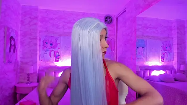 skinny dolltrans online show from 07/31/26, 09:03