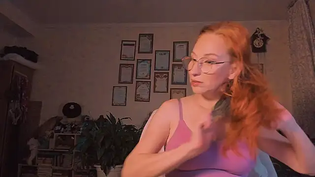 Snapshot of GingerVerdict chatting on 08/05/26, 06:33 GingerVerdict online show from 08/05/26, 06:33