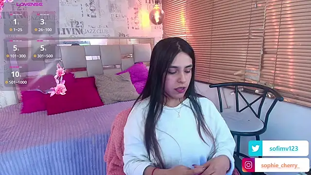 Snapshot of sofi_secrets chatting on 07/18/26, 12:42 sofi secrets online show from 07/18/26, 12:42