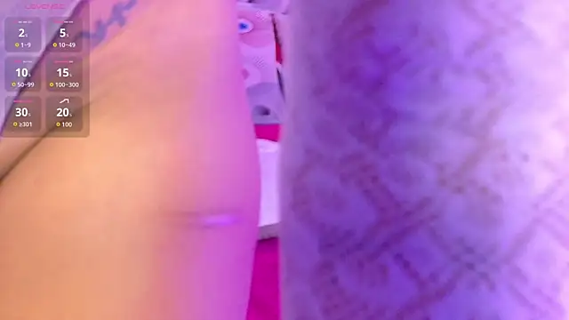 LunaRose18 online show from 07/16/26, 02:39