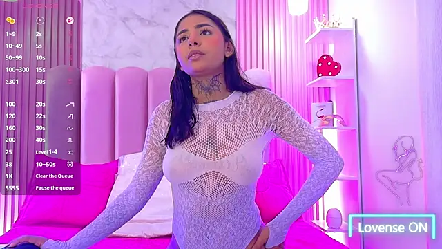 LunaRose18 online show from 07/19/26, 02:59
