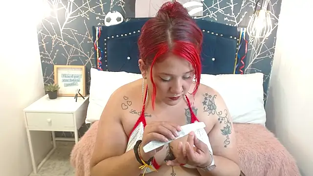 red liia tk online show from 07/09/26, 03:10