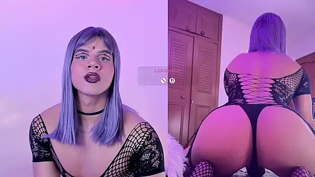 lana moontt online show from 07/14/26, 11:43