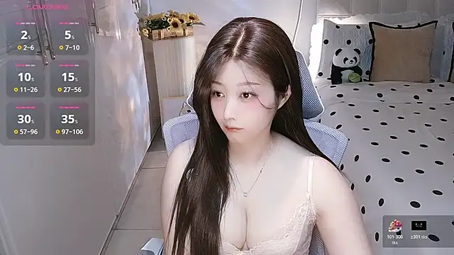 Angelucky- online show from 07/29/26, 07:34