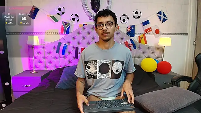 Twunk miguel online show from 06/25/26, 12:20