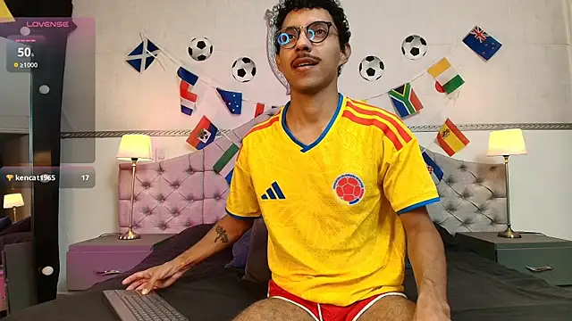 Twunk miguel online show from 07/04/26, 02:29