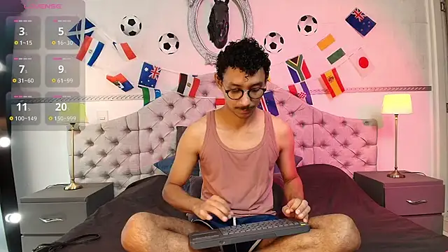Twunk miguel online show from 07/10/26, 02:05
