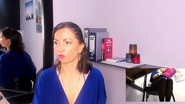 Snapshot of Greta_Borbon_ chatting on 07/24/26, 11:30 Greta Borbon online show from 07/24/26, 11:30