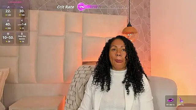 Nahomi Dominique online show from 07/01/26, 12:40