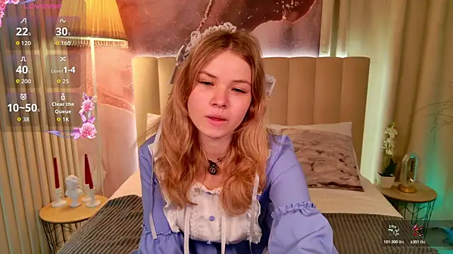 ChloeWells online show from 06/20/26, 03:31