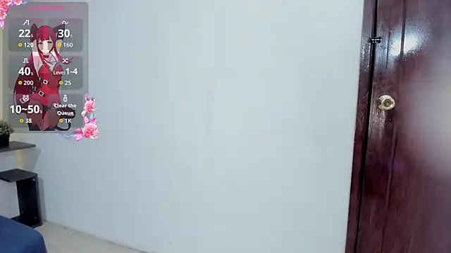 mirandaPriesly online show from 08/06/26, 03:03