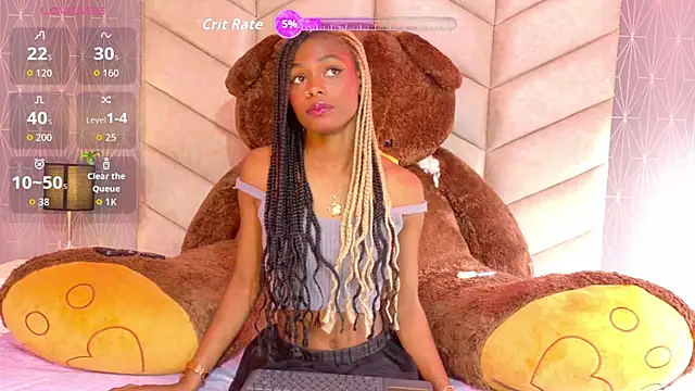 Nyxvelvet1 online show from 08/01/26, 11:53