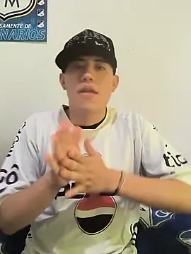 Thiagoo Vega online show from 08/01/26, 08:08