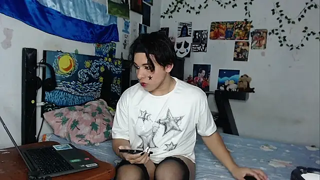 Snapshot of Tiff_-Styles chatting on 07/12/26, 08:55 Tiff -Styles online show from 07/12/26, 08:55